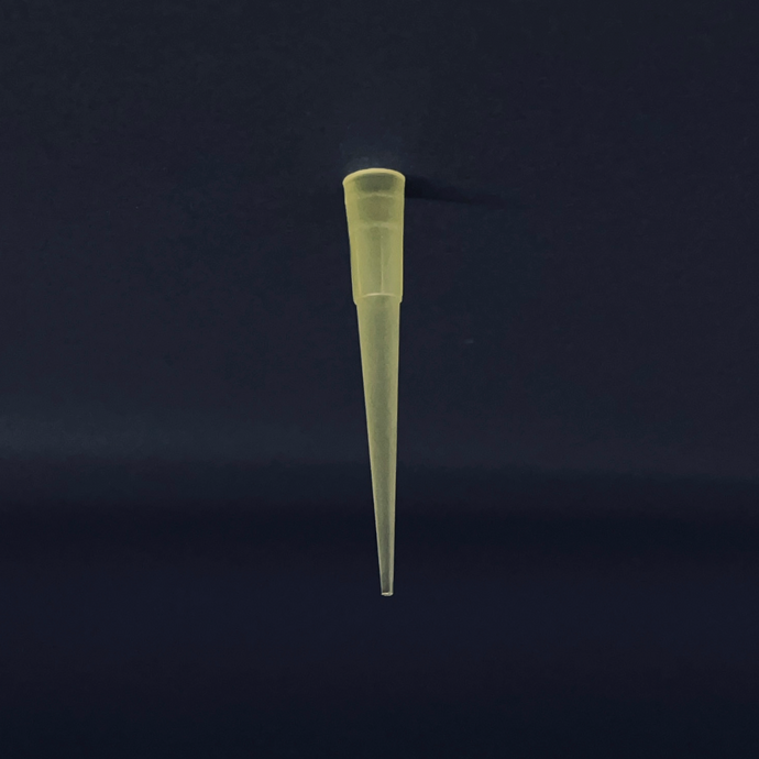 Micropipette Tips type Gilson yellow