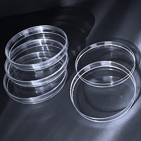 Petri Dishes  Ø100 mm triple vents