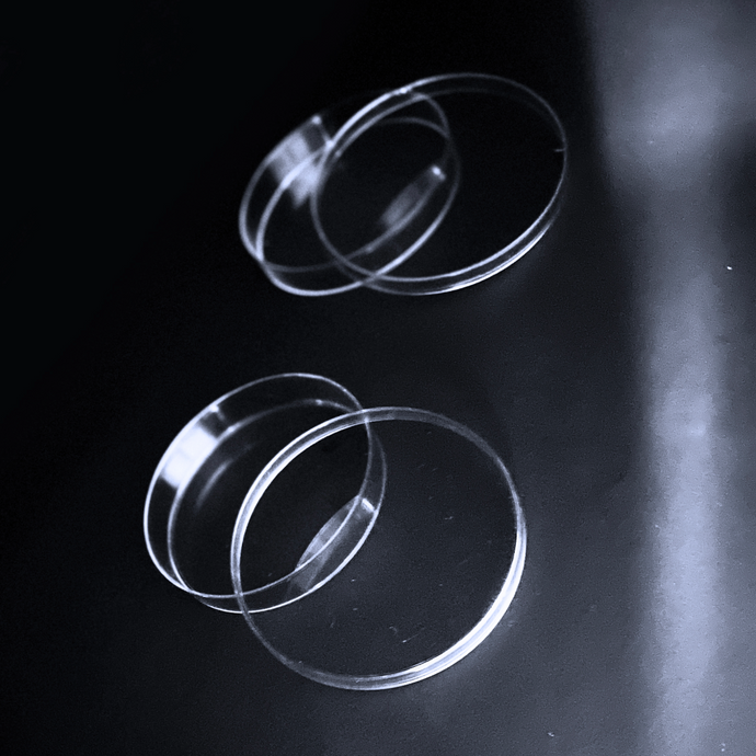 Petri Dishes  Ø90 mm without vents