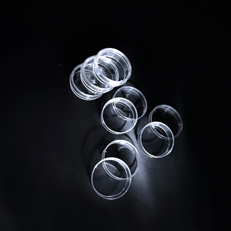 Load image into Gallery viewer, Petri Dishes  Ø35 mm triple vents
